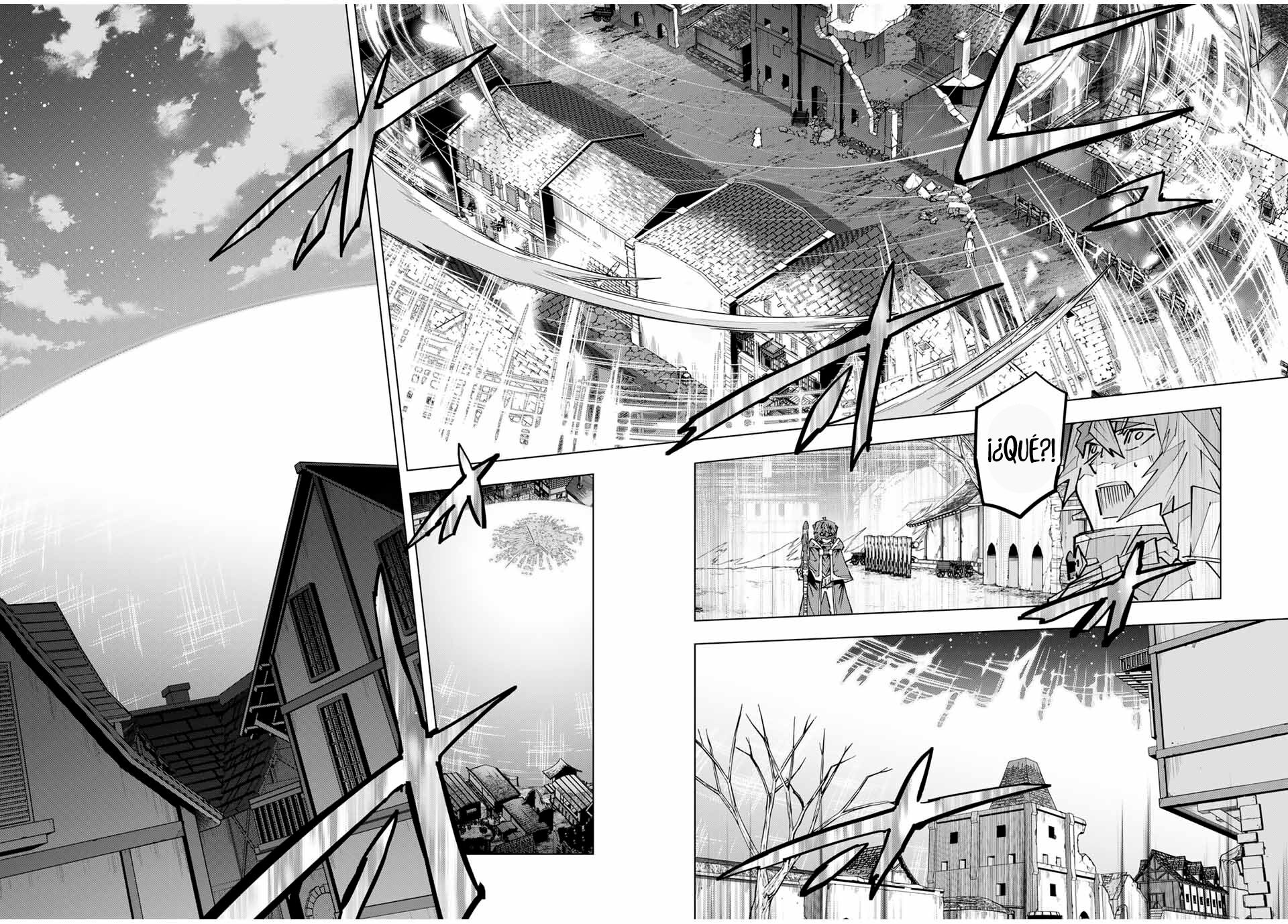Read GACHA INFINITO Manga Online
