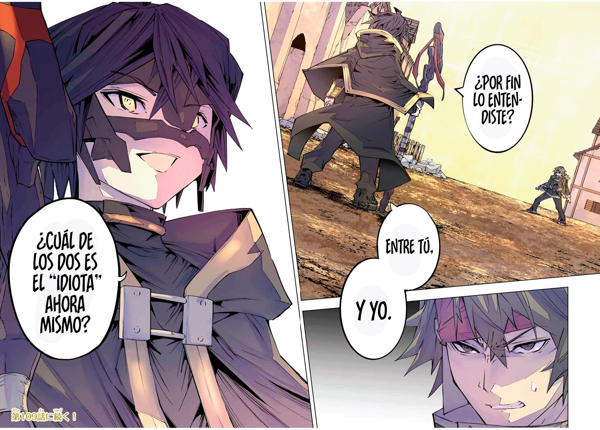 Read GACHA INFINITO Manga Online