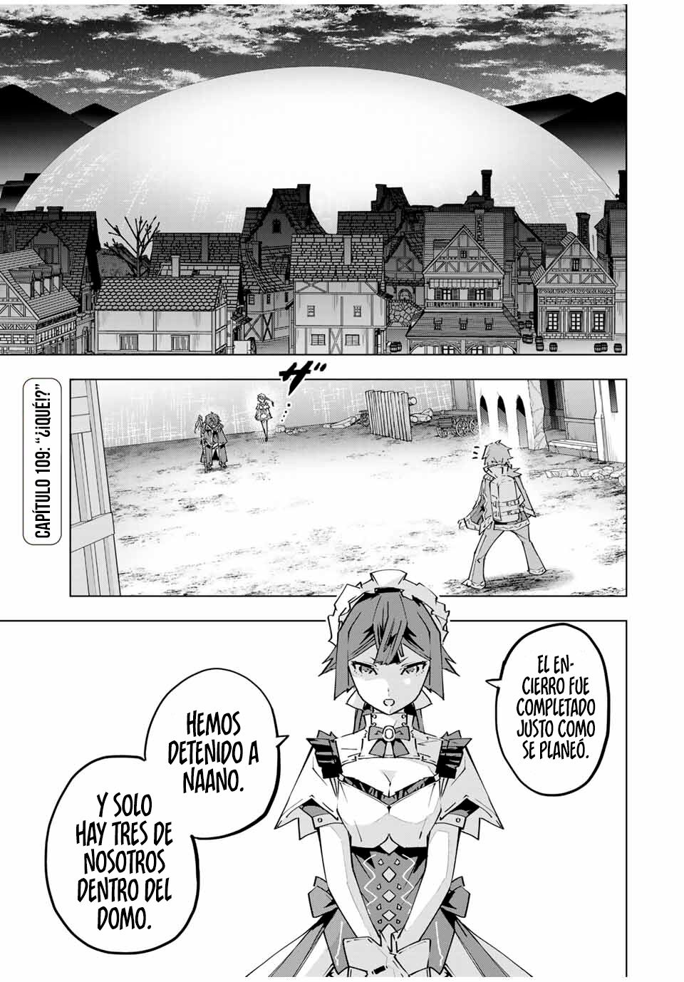 Read GACHA INFINITO Manga Online