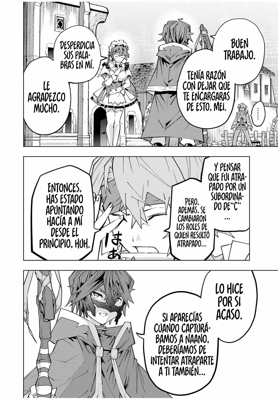 Read GACHA INFINITO Manga Online