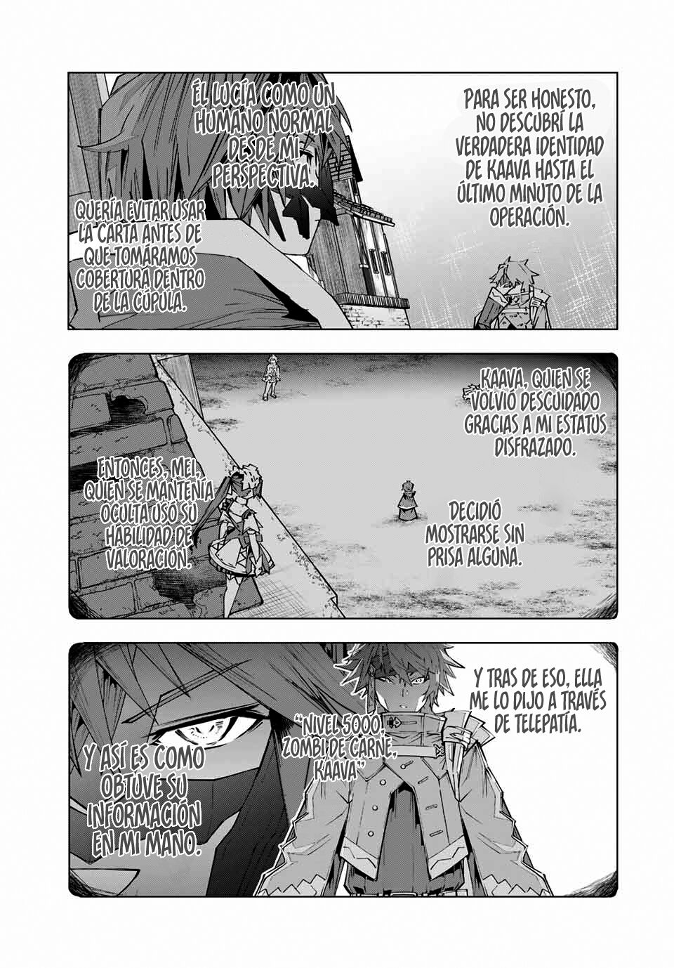 Read GACHA INFINITO Manga Online