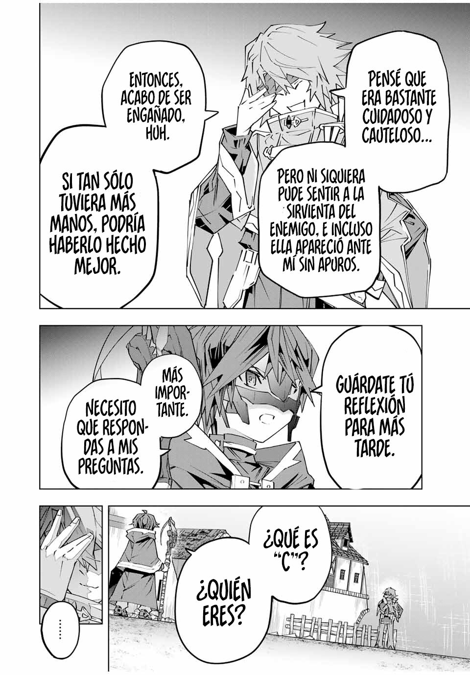 Read GACHA INFINITO Manga Online