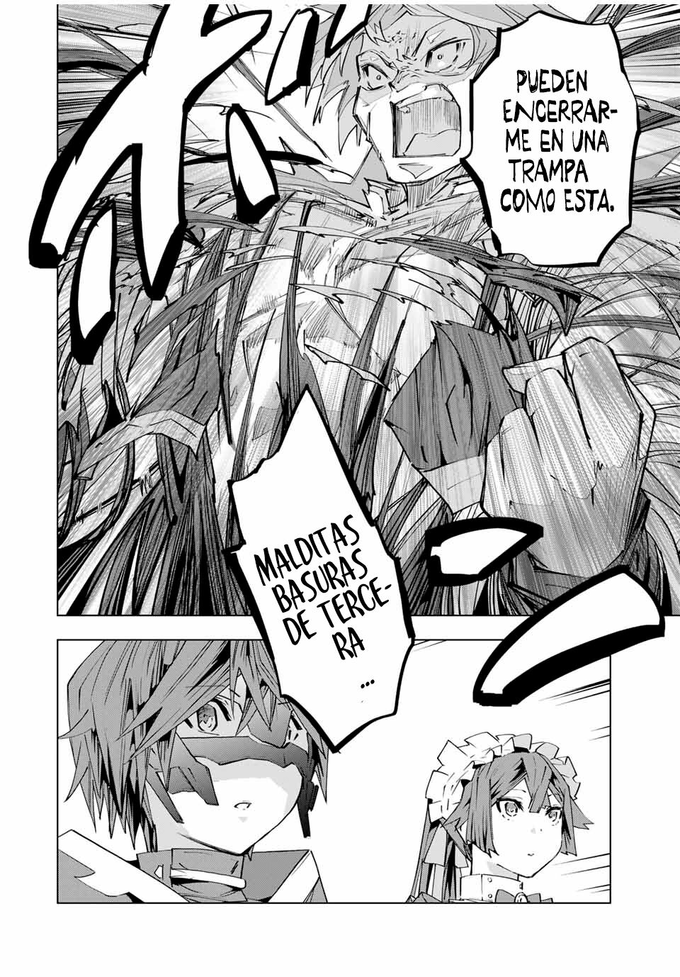 Read GACHA INFINITO Manga Online