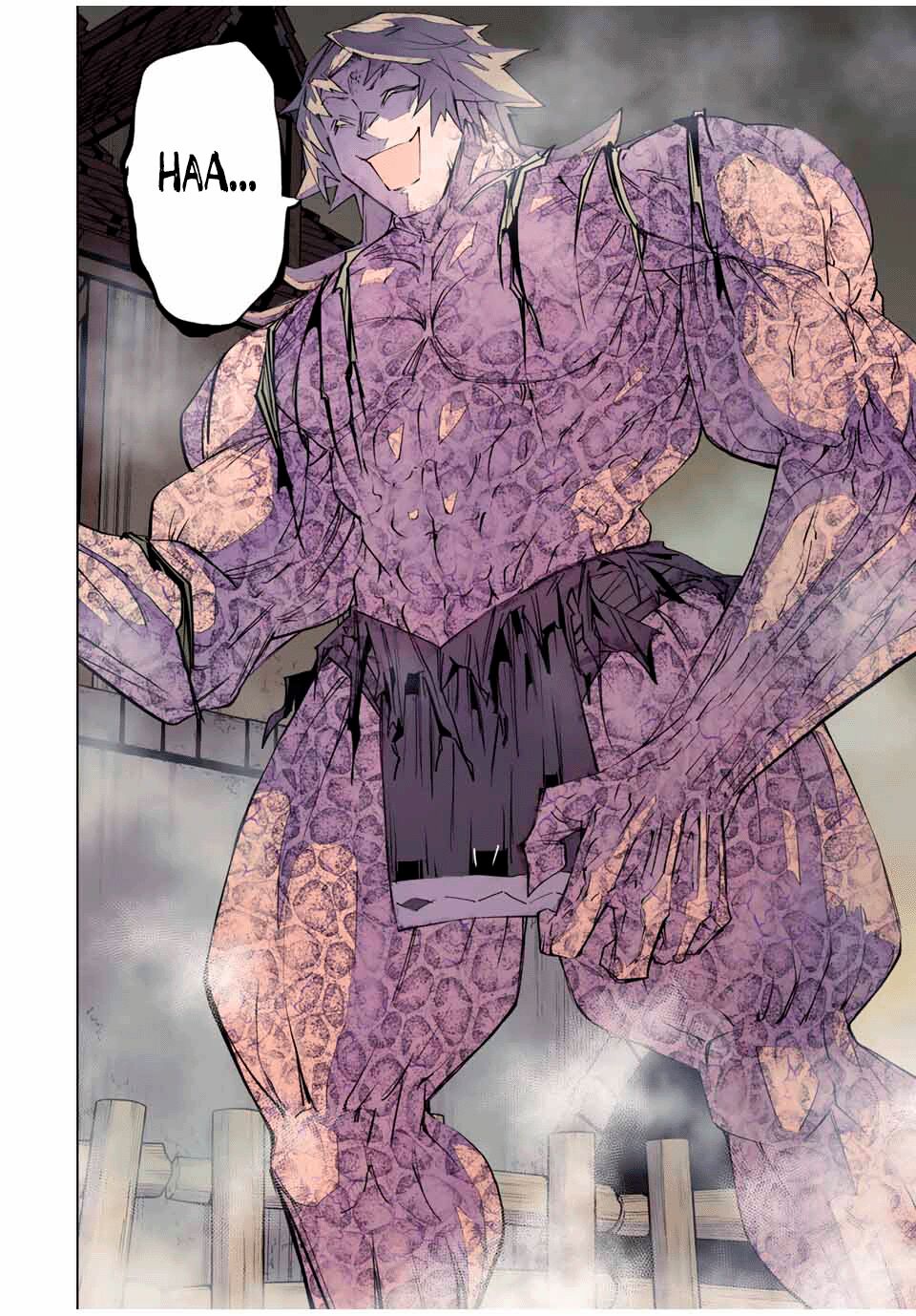 Read GACHA INFINITO Manga Online