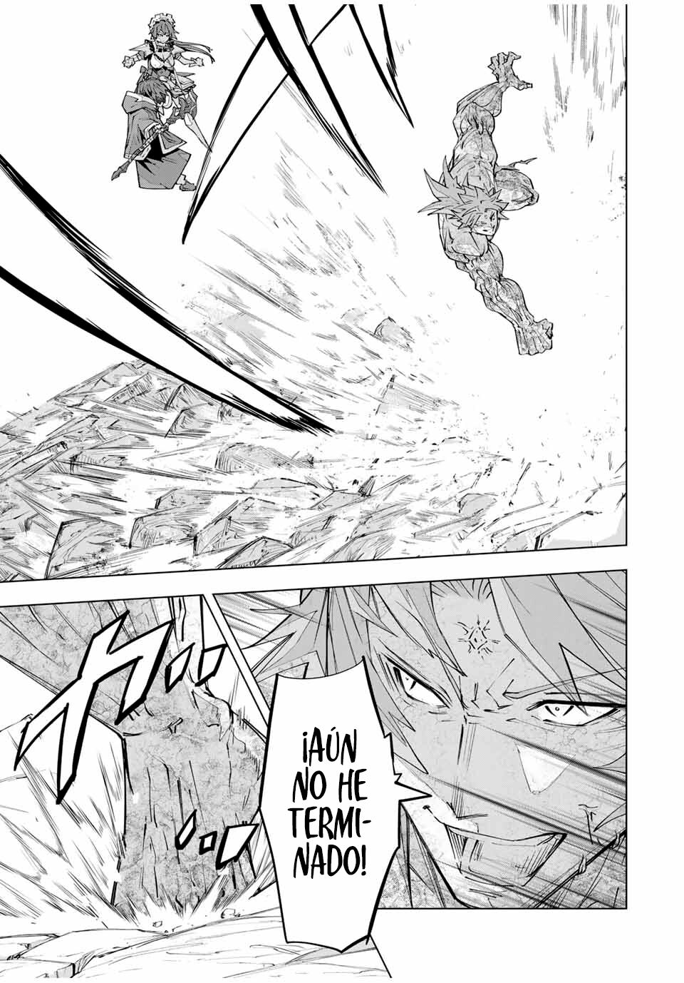 Read GACHA INFINITO Manga Online