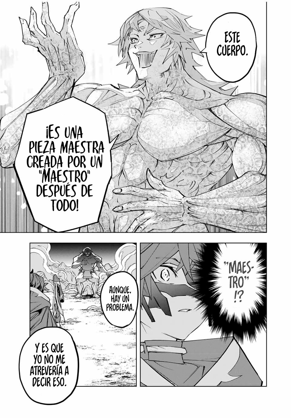 Read GACHA INFINITO Manga Online