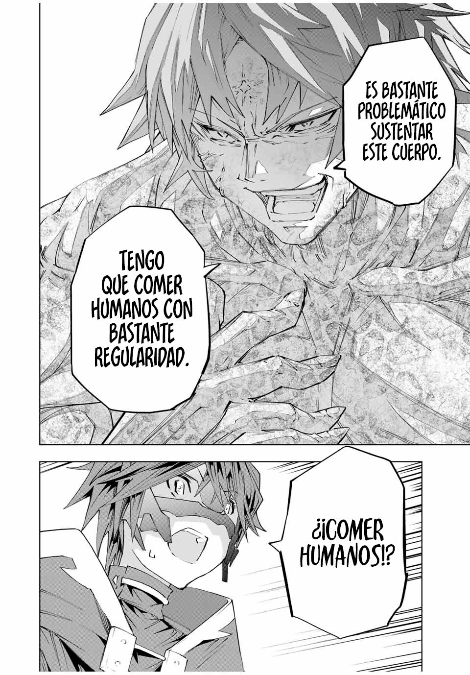 Read GACHA INFINITO Manga Online