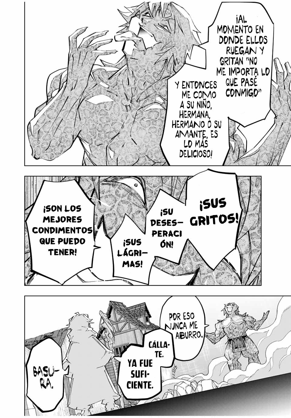 Read GACHA INFINITO Manga Online