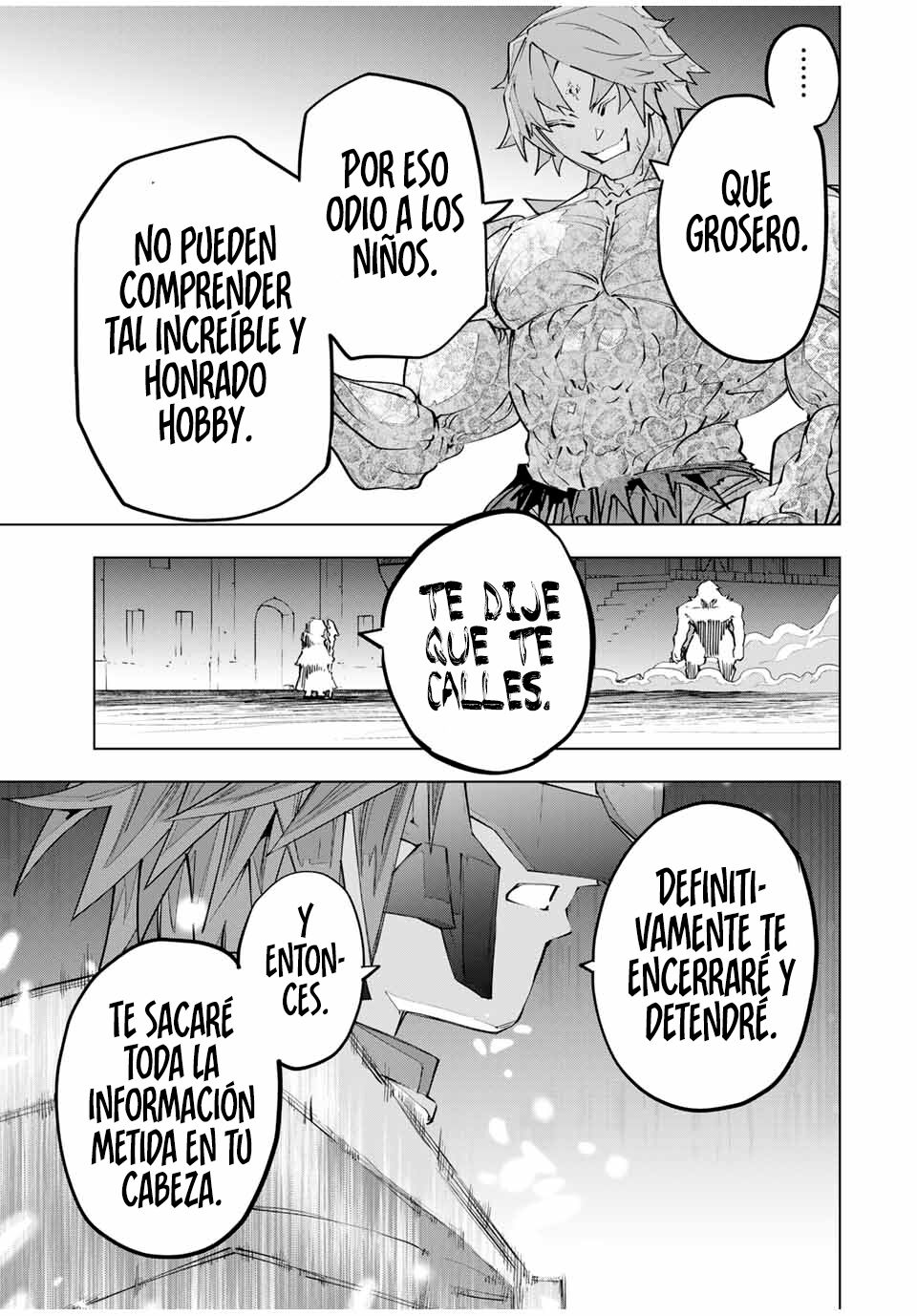 Read GACHA INFINITO Manga Online