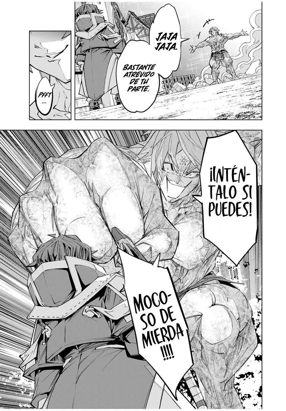 Read GACHA INFINITO Manga Online
