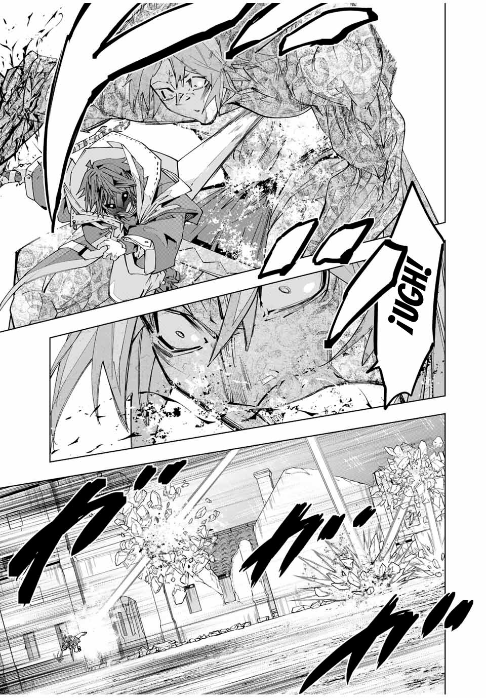 Read GACHA INFINITO Manga Online