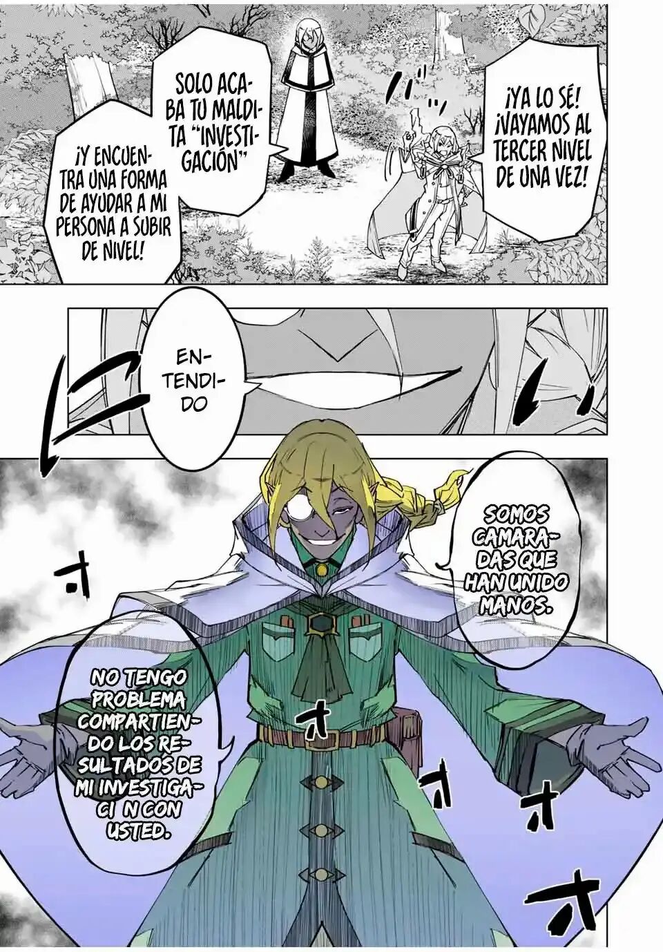 Read GACHA INFINITO Manga Online