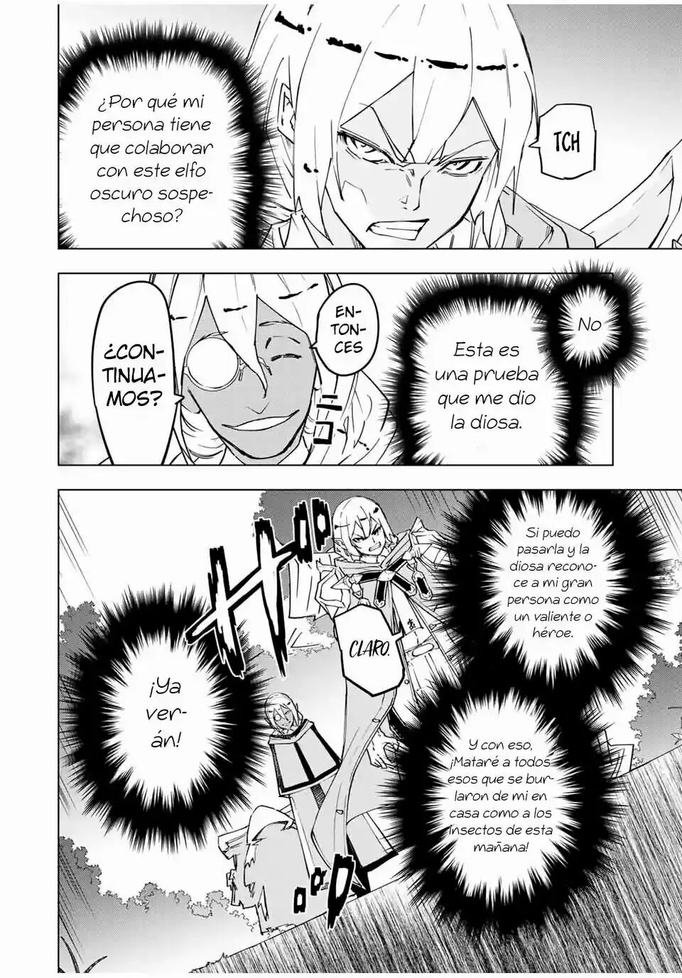 Read GACHA INFINITO Manga Online