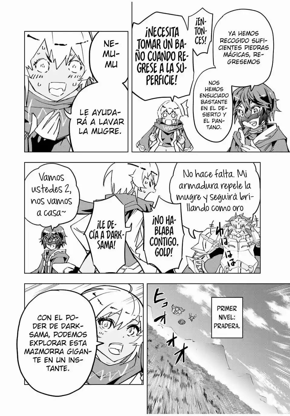 Read GACHA INFINITO Manga Online