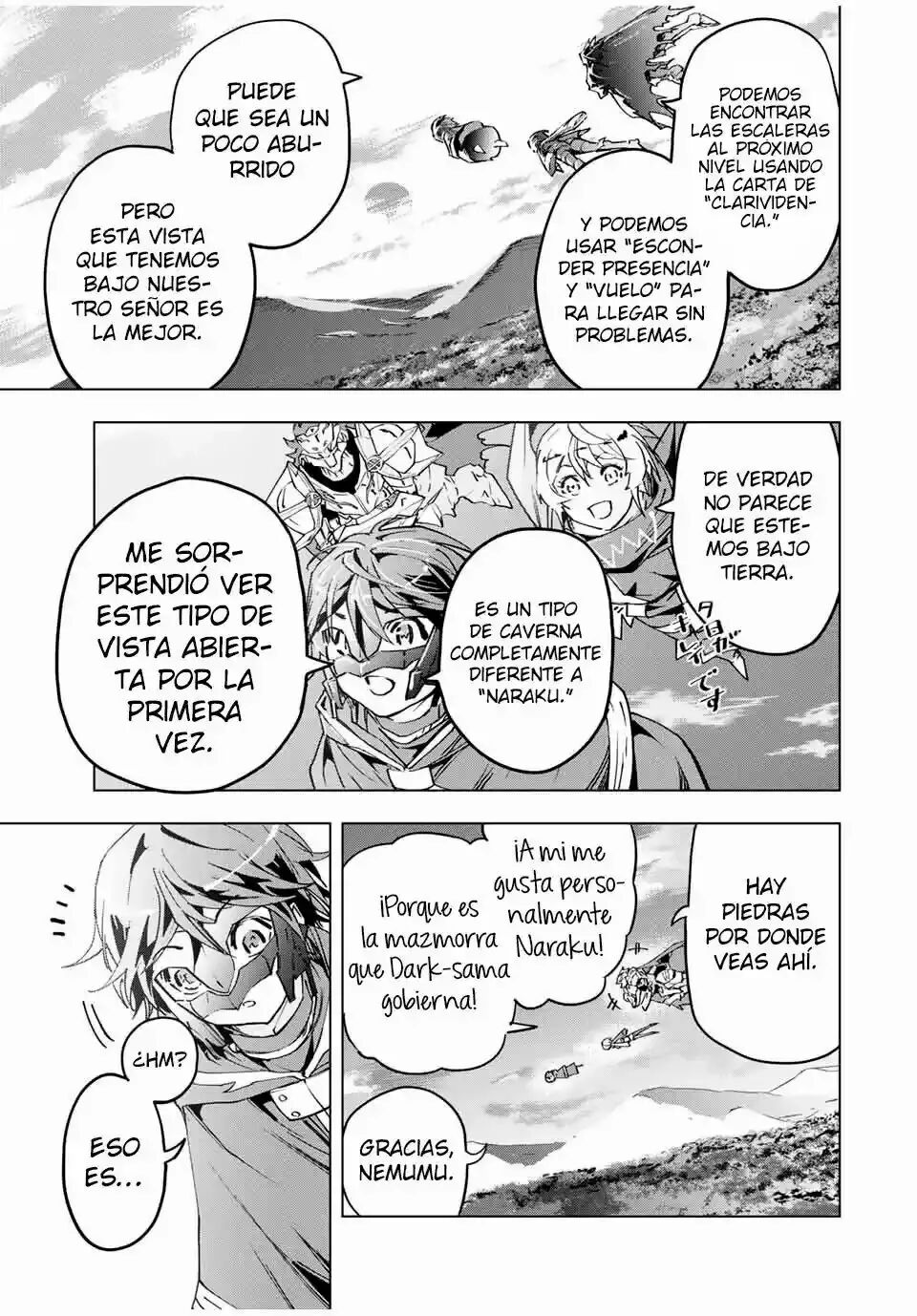 Read GACHA INFINITO Manga Online