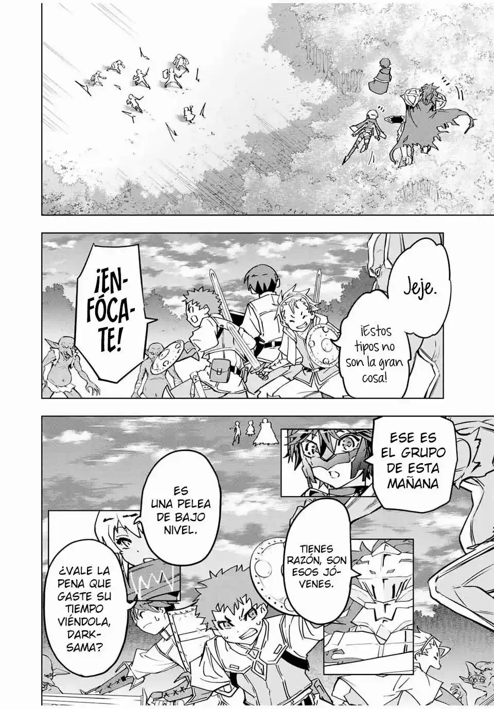 Read GACHA INFINITO Manga Online