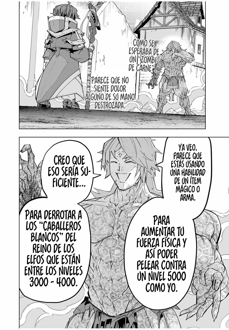 Read GACHA INFINITO Manga Online