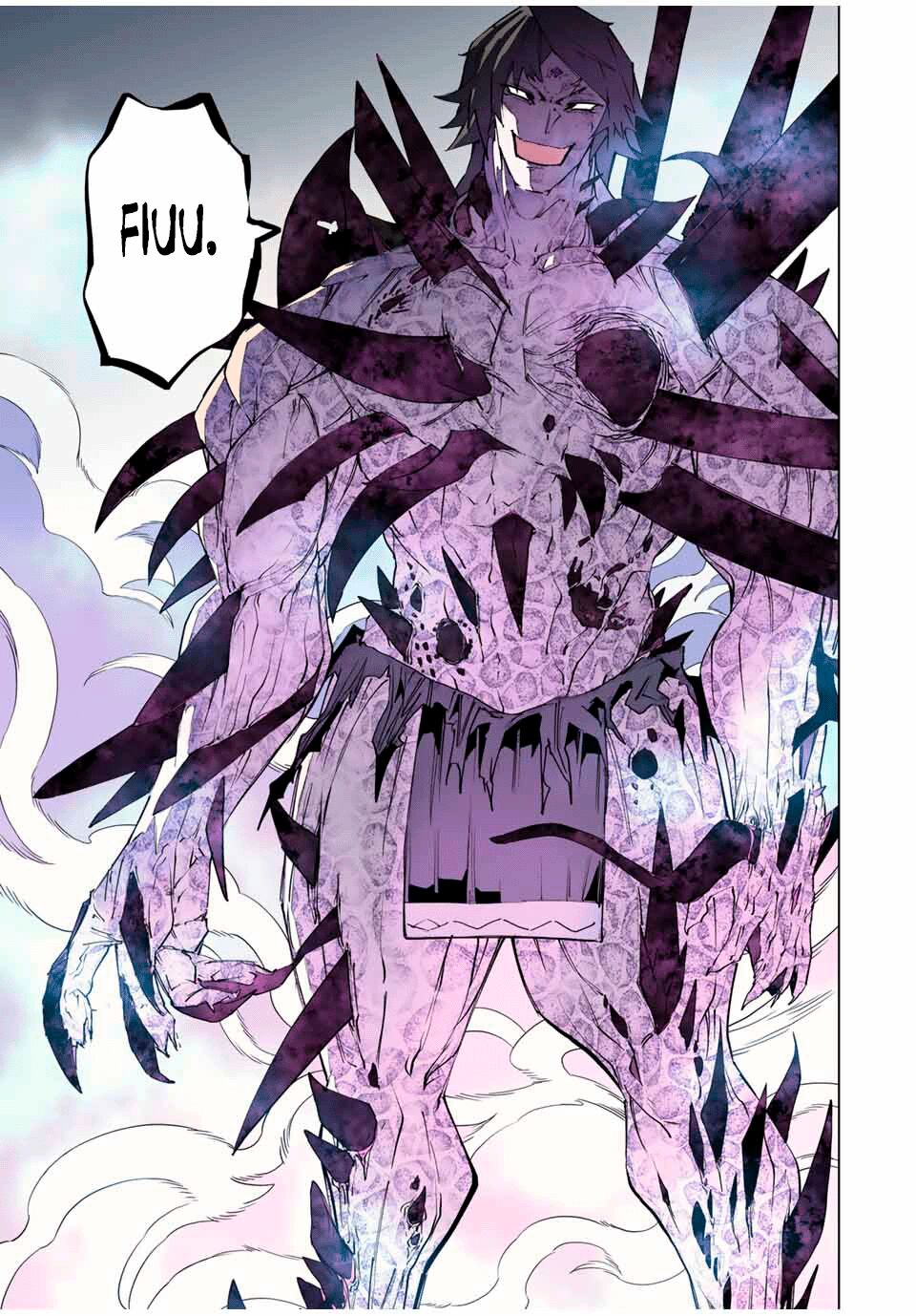 Read GACHA INFINITO Manga Online