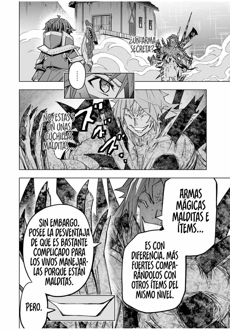 Read GACHA INFINITO Manga Online