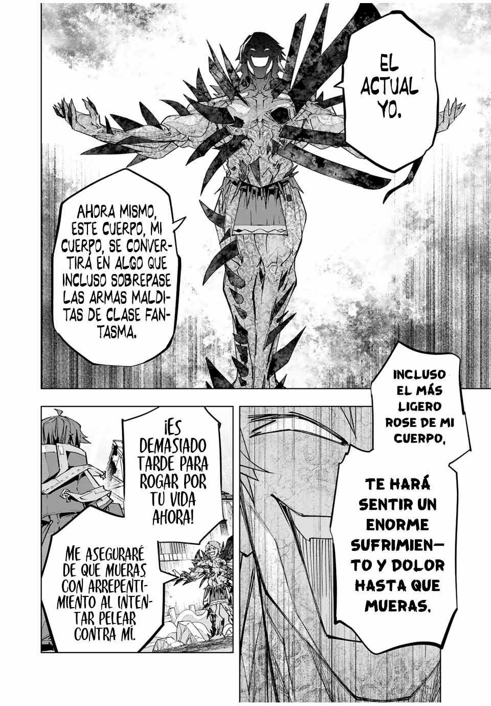 Read GACHA INFINITO Manga Online