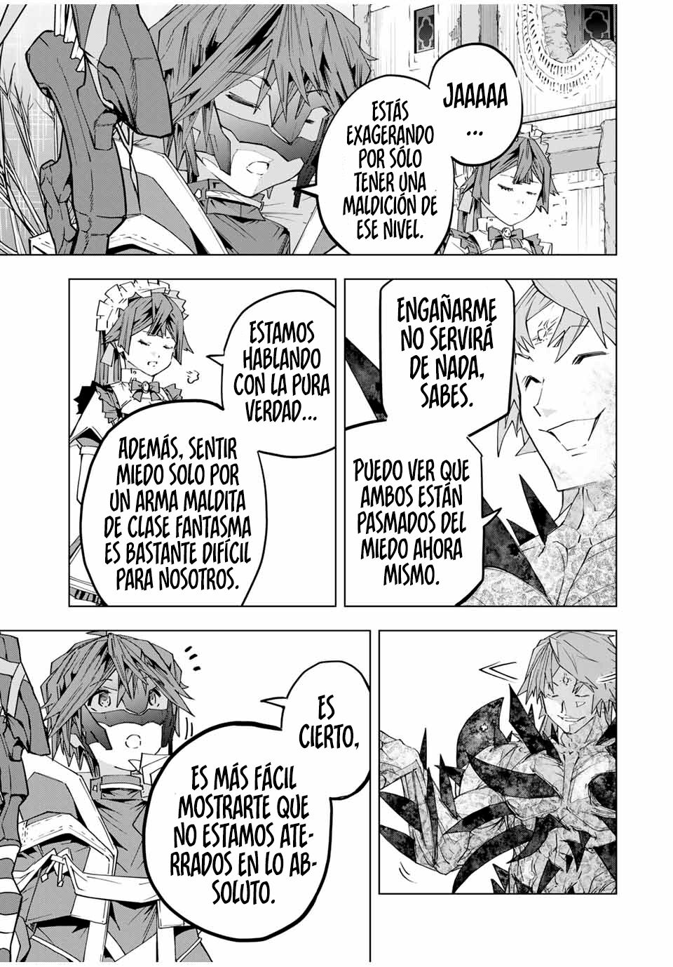 Read GACHA INFINITO Manga Online