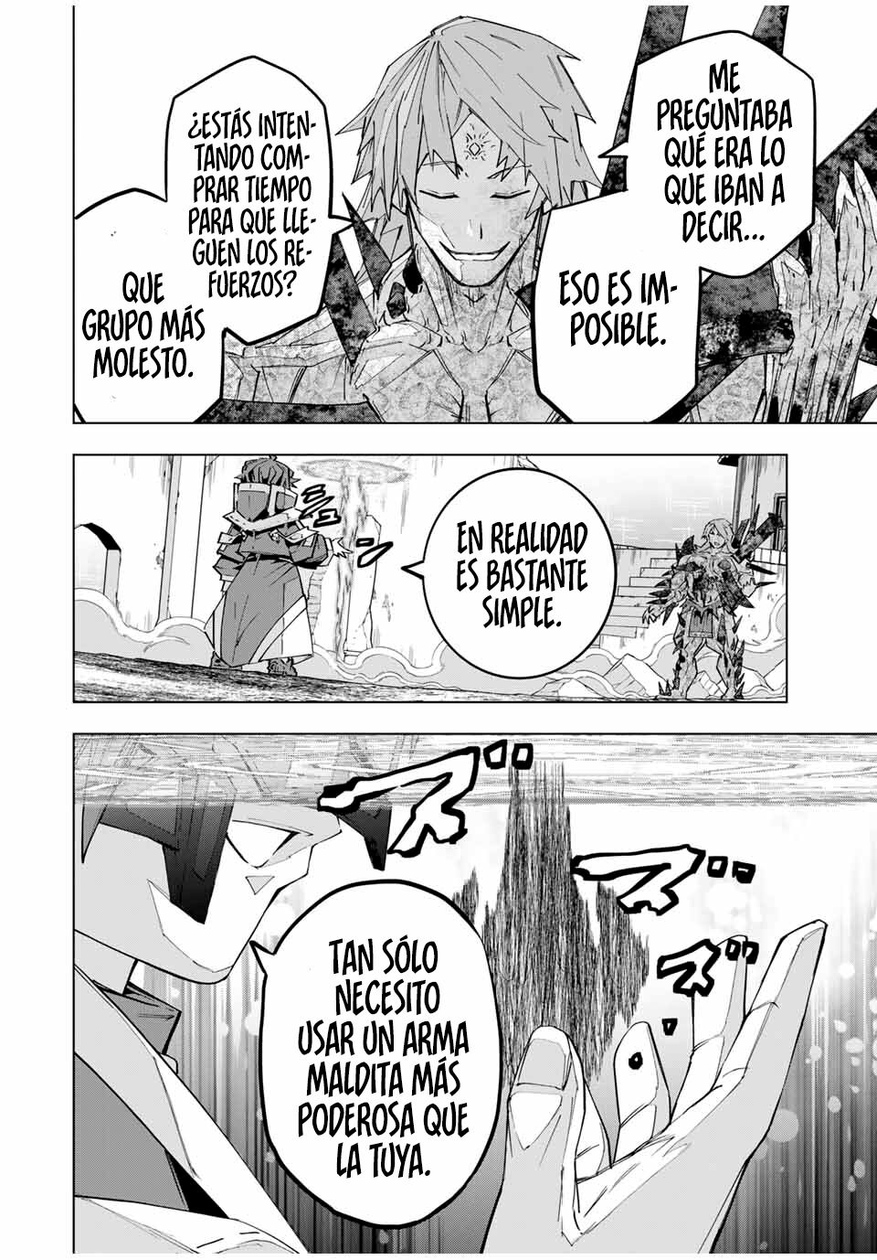 Read GACHA INFINITO Manga Online