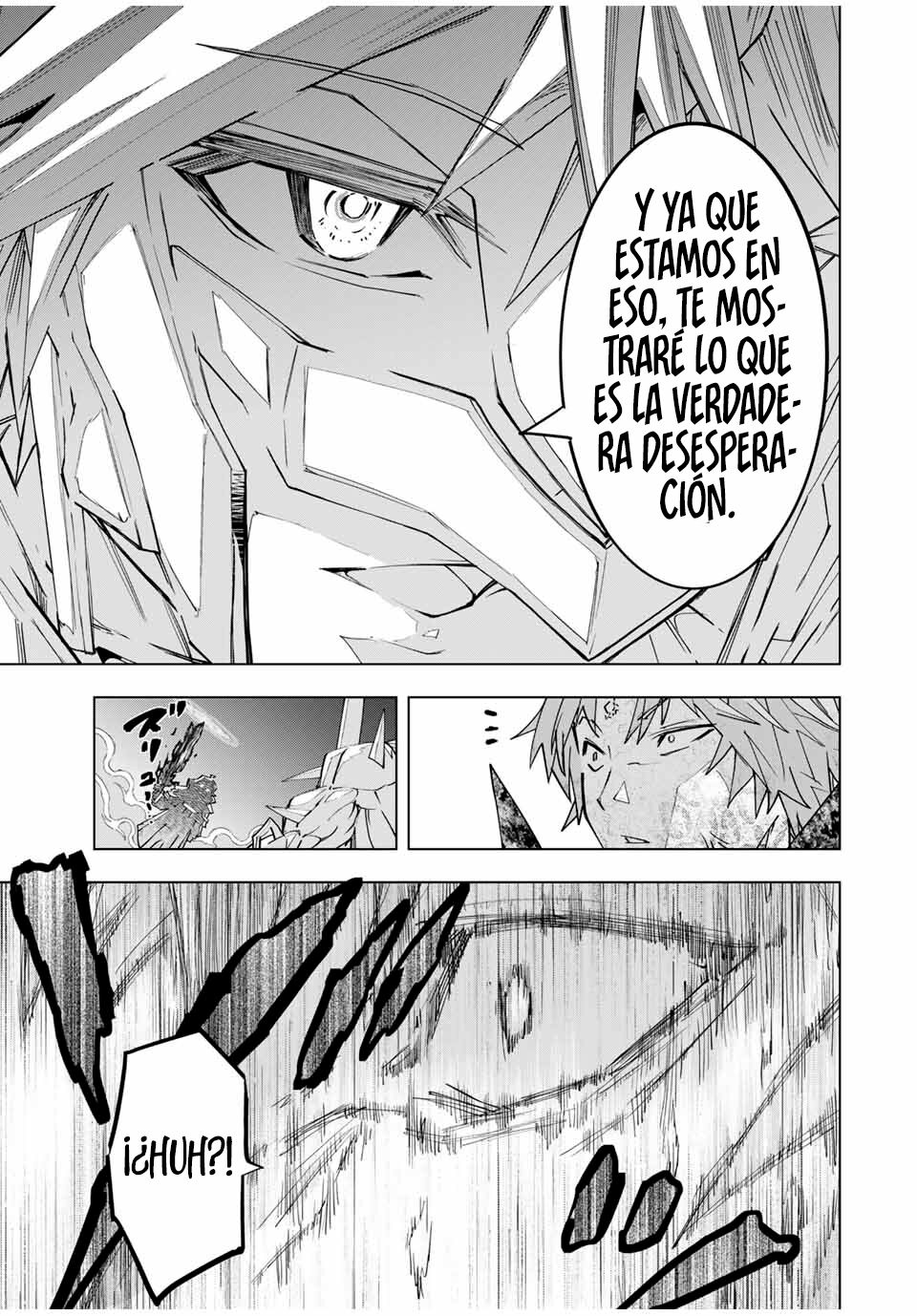 Read GACHA INFINITO Manga Online