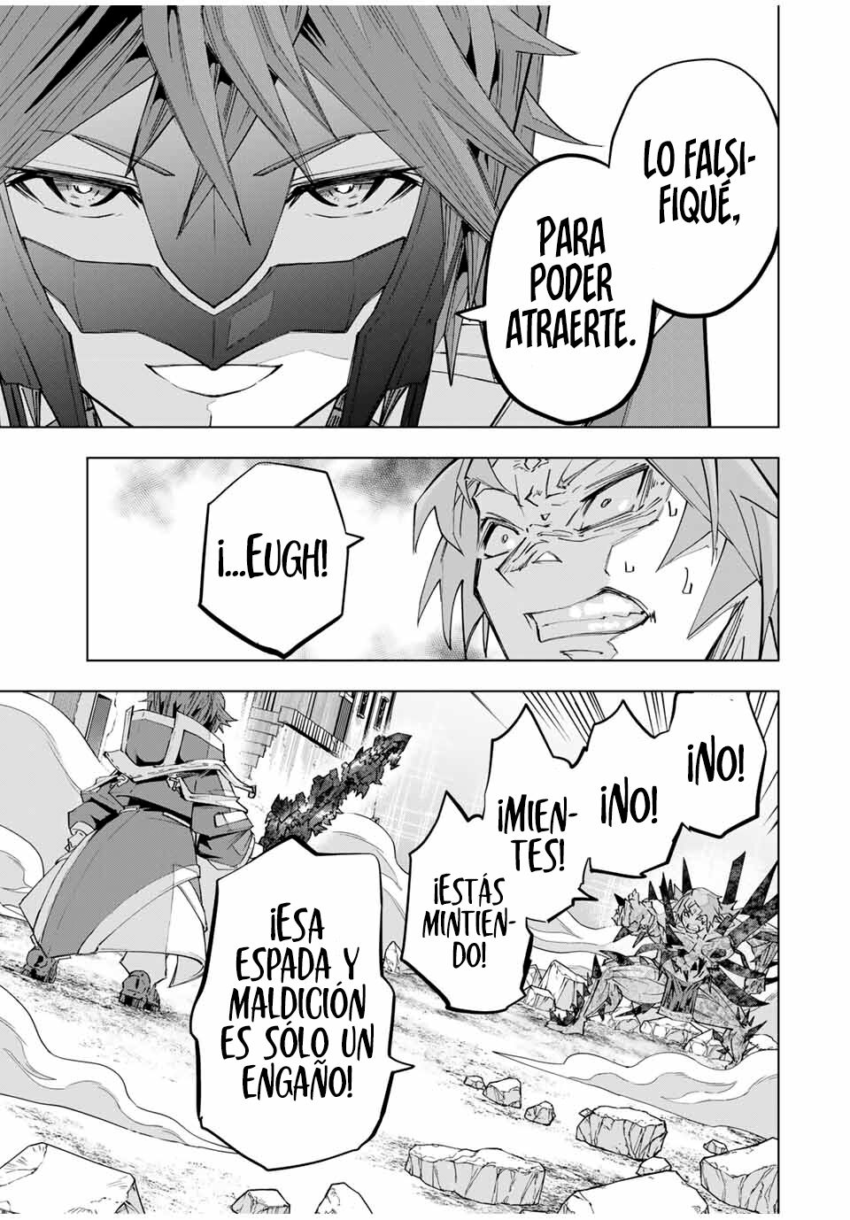 Read GACHA INFINITO Manga Online