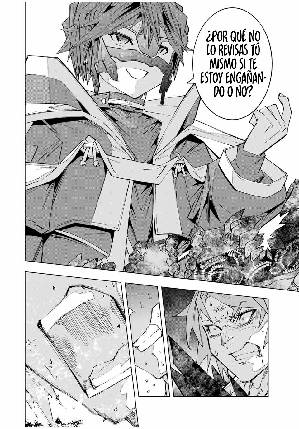 Read GACHA INFINITO Manga Online