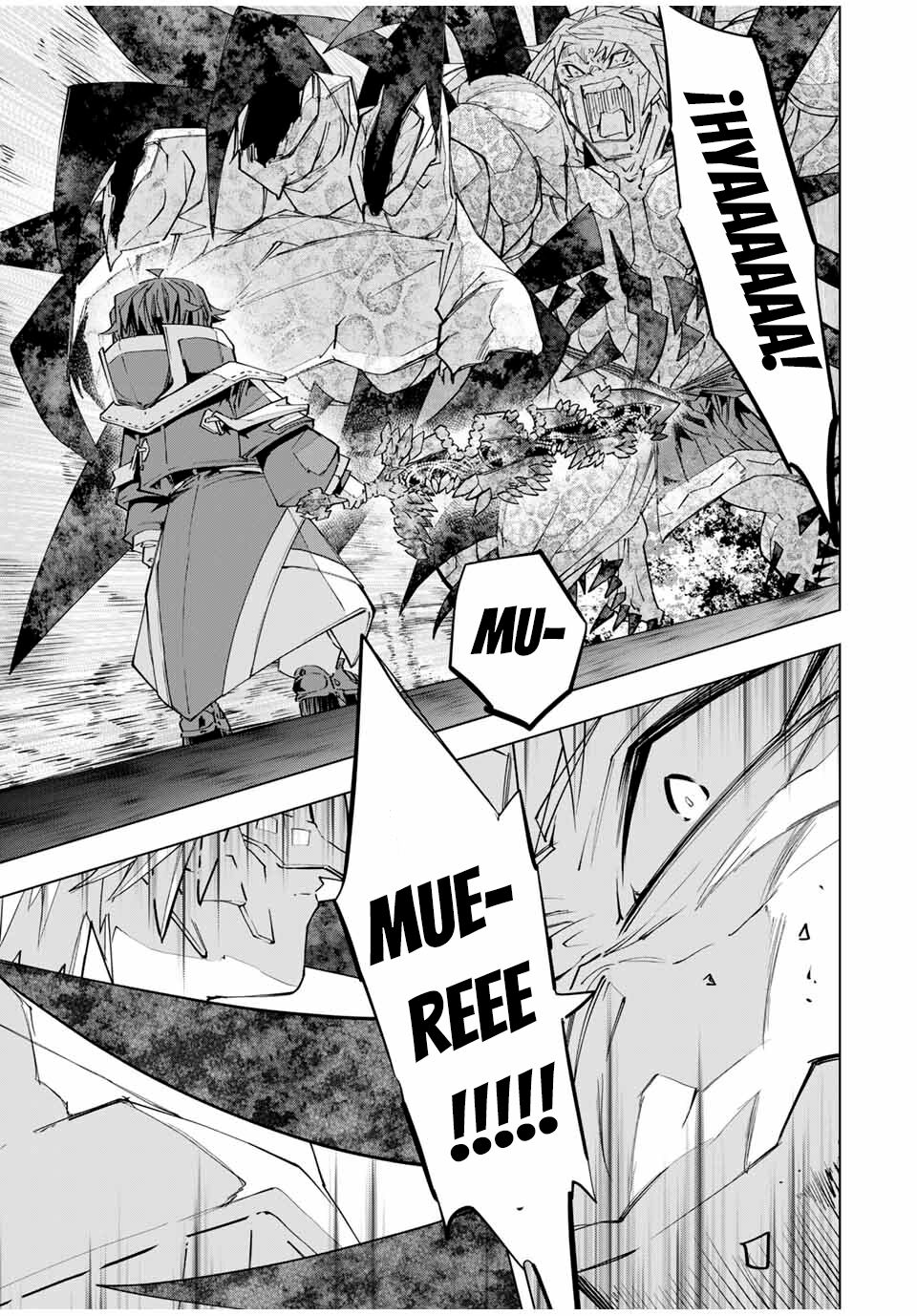 Read GACHA INFINITO Manga Online