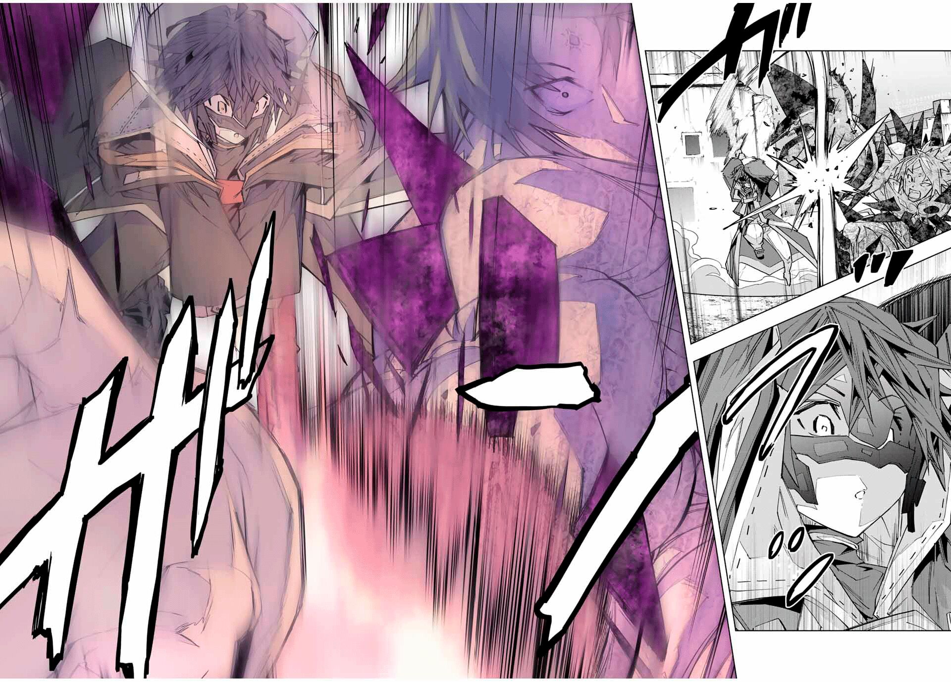Read GACHA INFINITO Manga Online