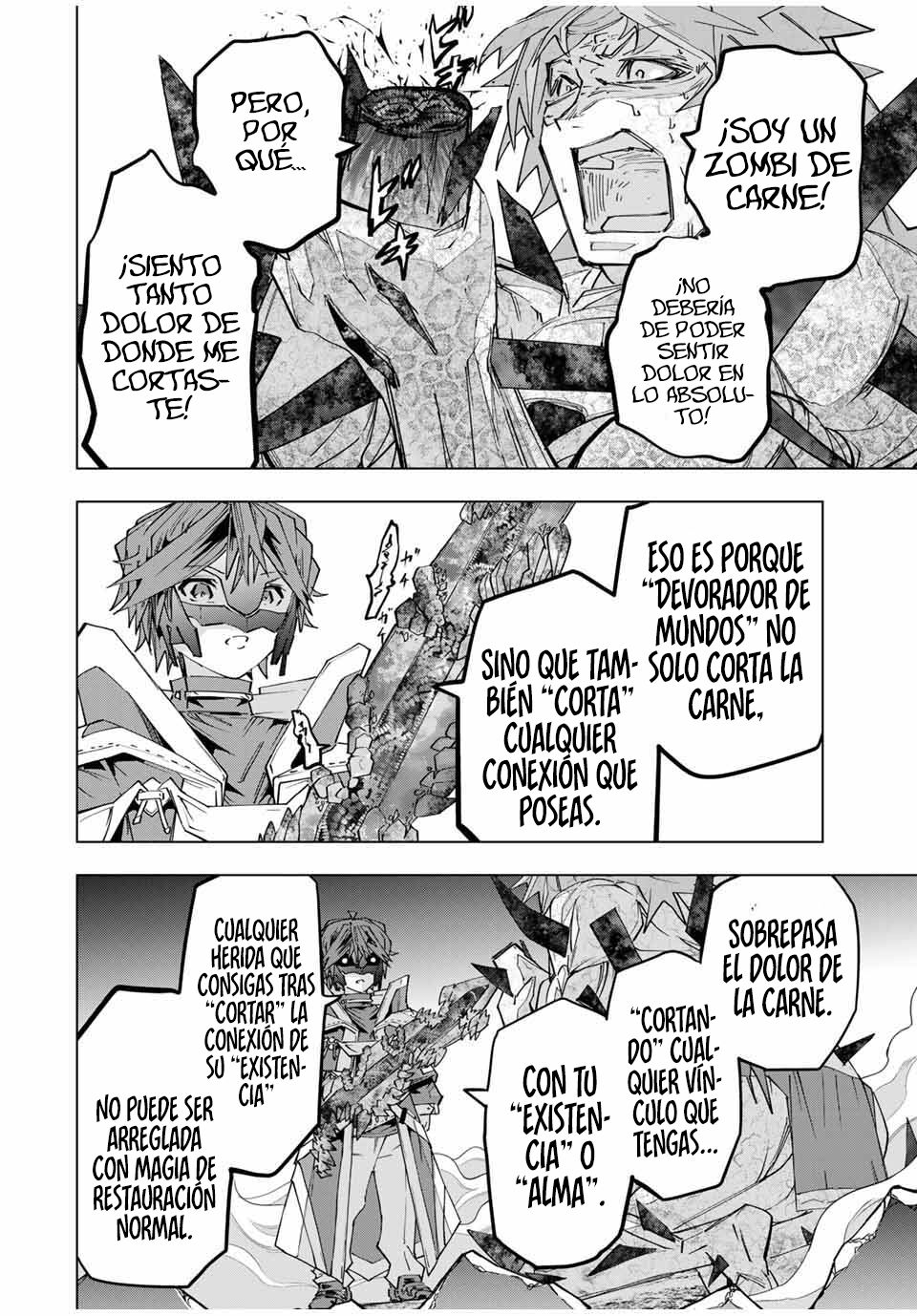 Read GACHA INFINITO Manga Online
