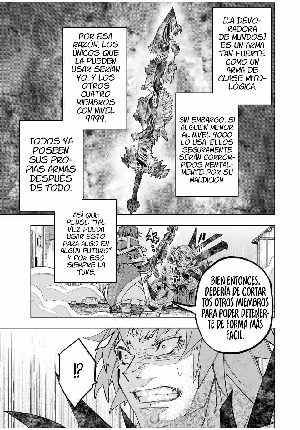 Read GACHA INFINITO Manga Online