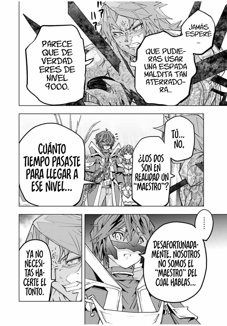Read GACHA INFINITO Manga Online