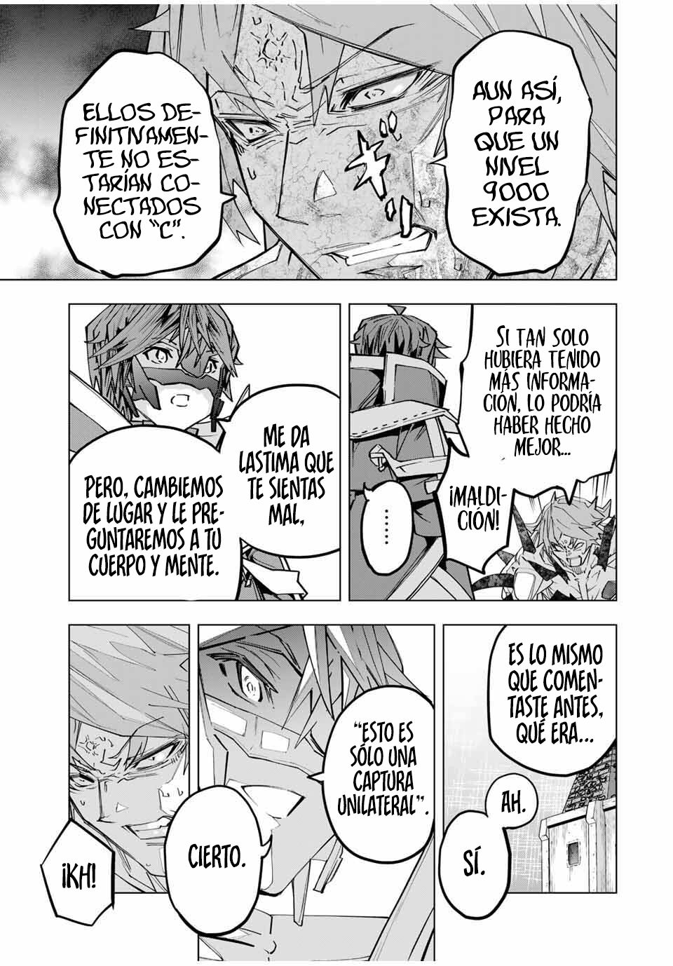 Read GACHA INFINITO Manga Online