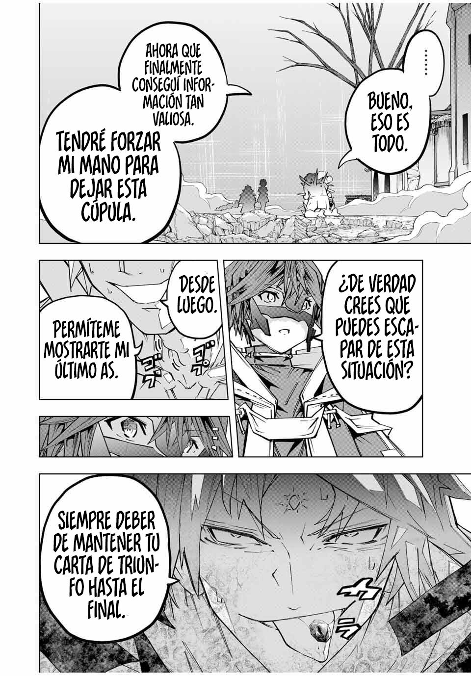Read GACHA INFINITO Manga Online