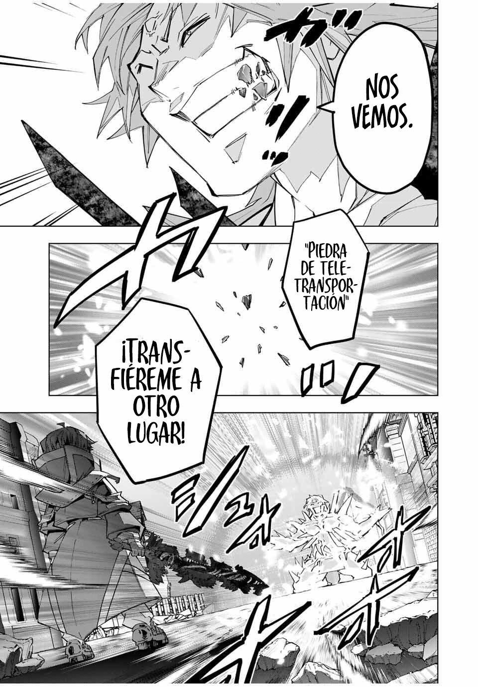 Read GACHA INFINITO Manga Online