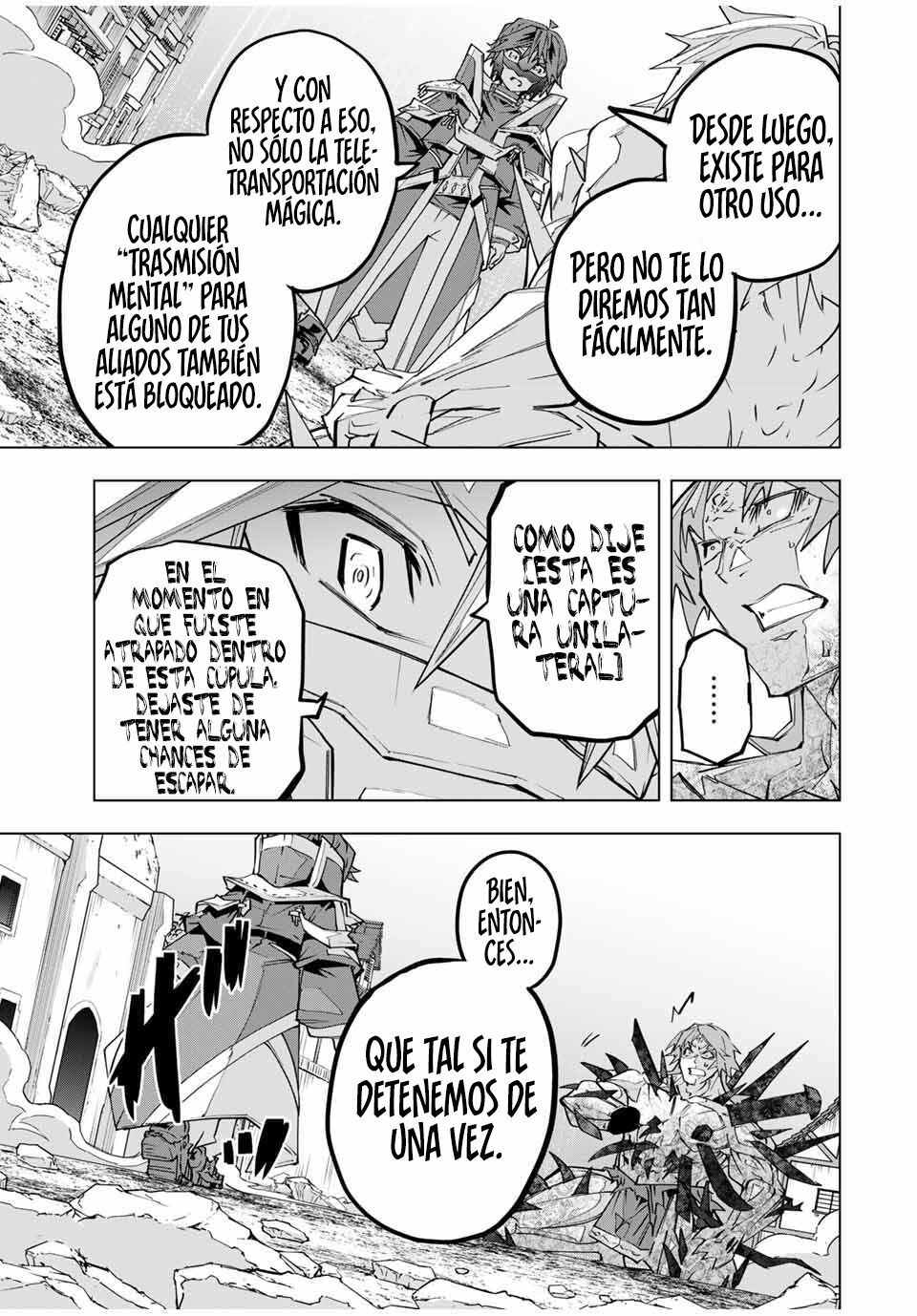 Read GACHA INFINITO Manga Online