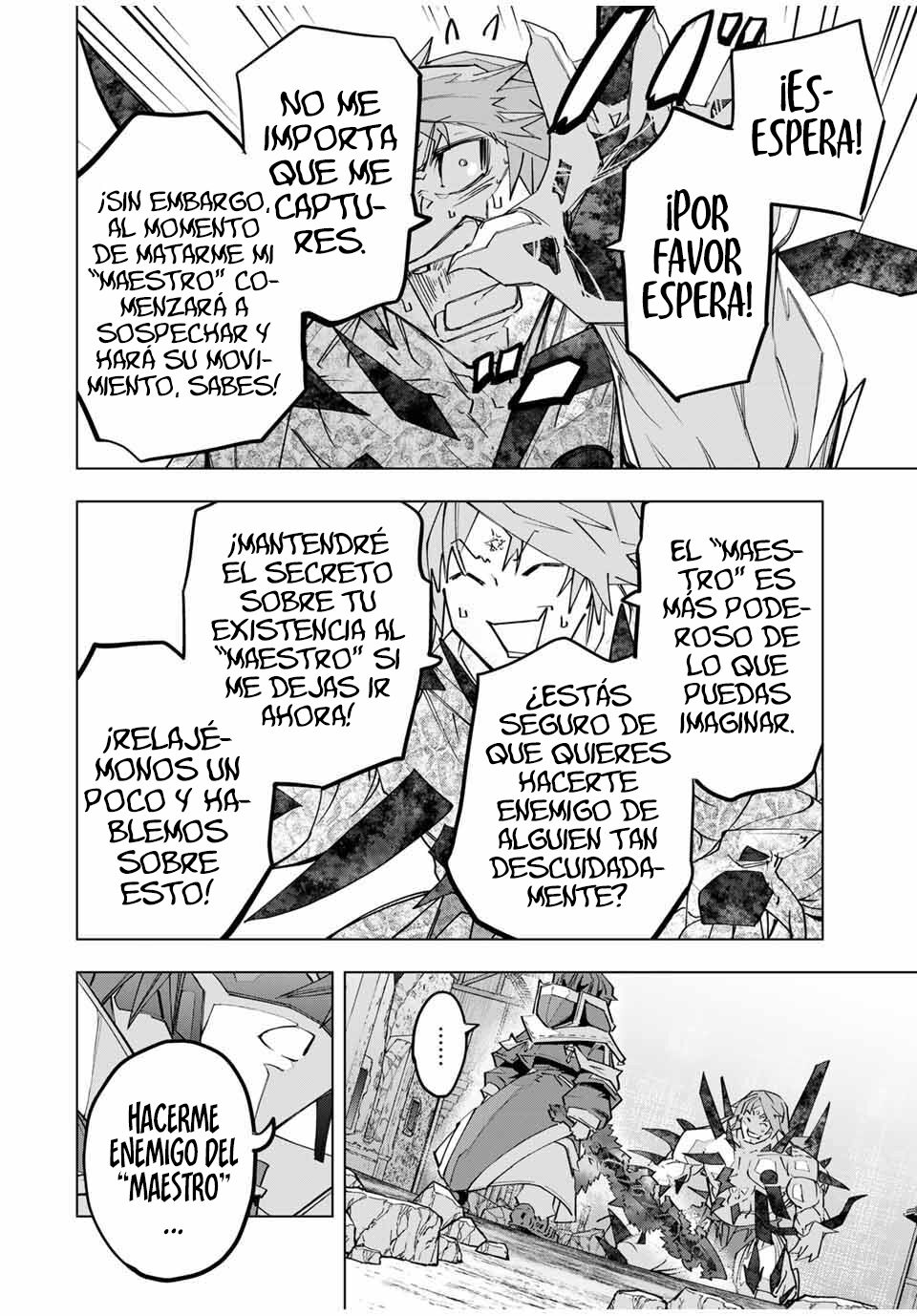Read GACHA INFINITO Manga Online