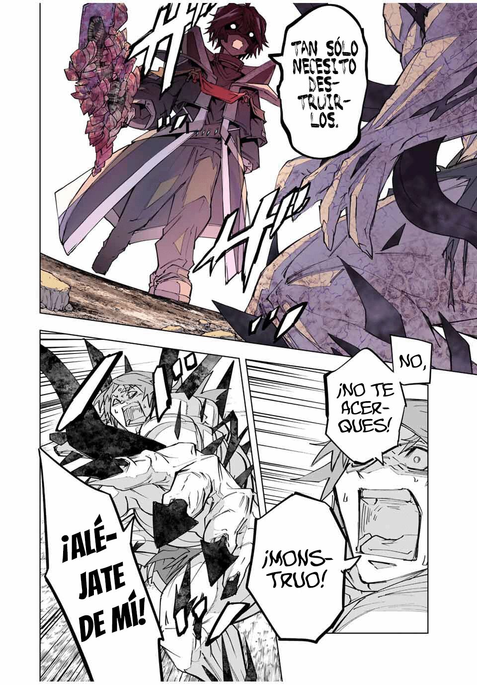 Read GACHA INFINITO Manga Online