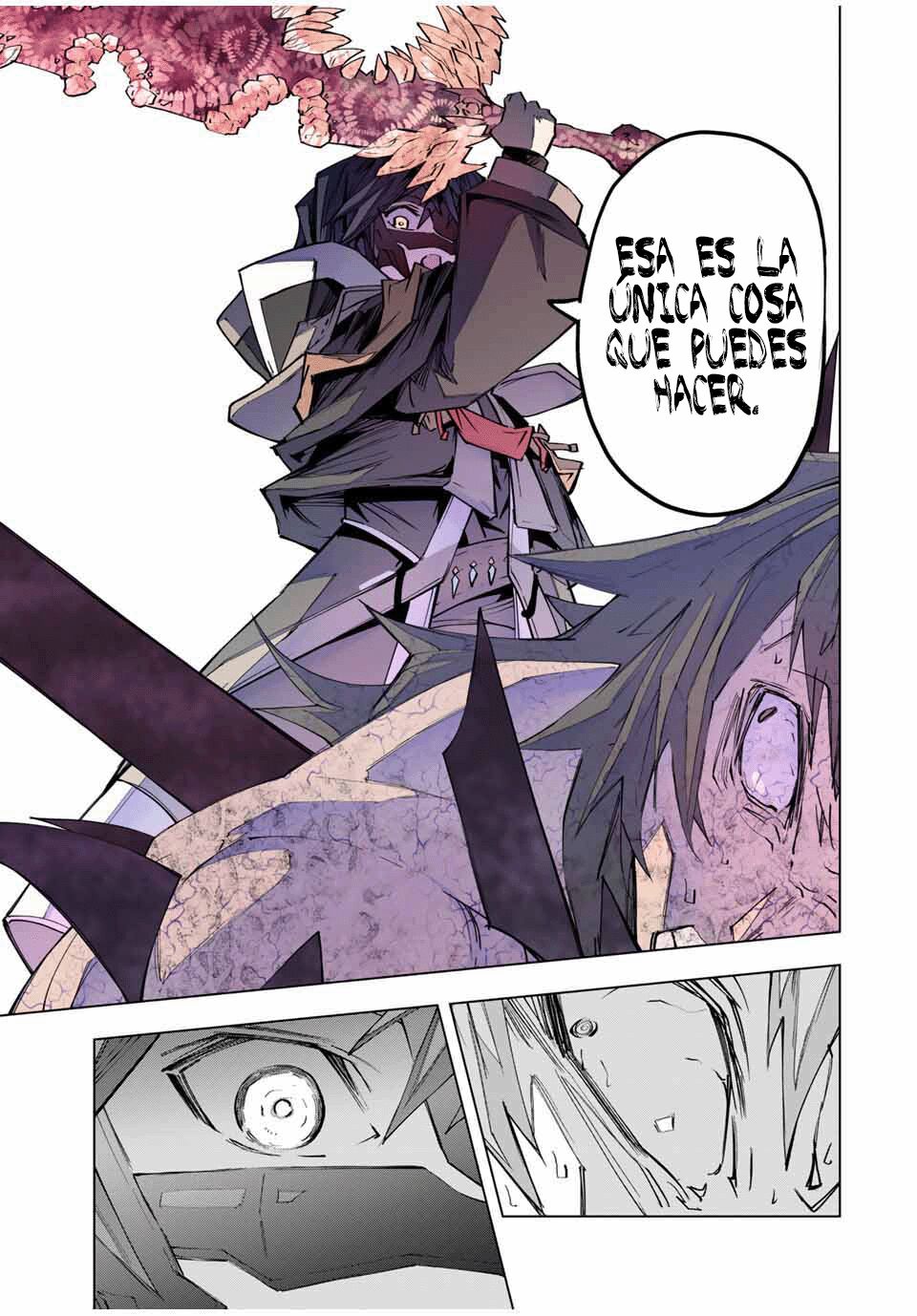 Read GACHA INFINITO Manga Online