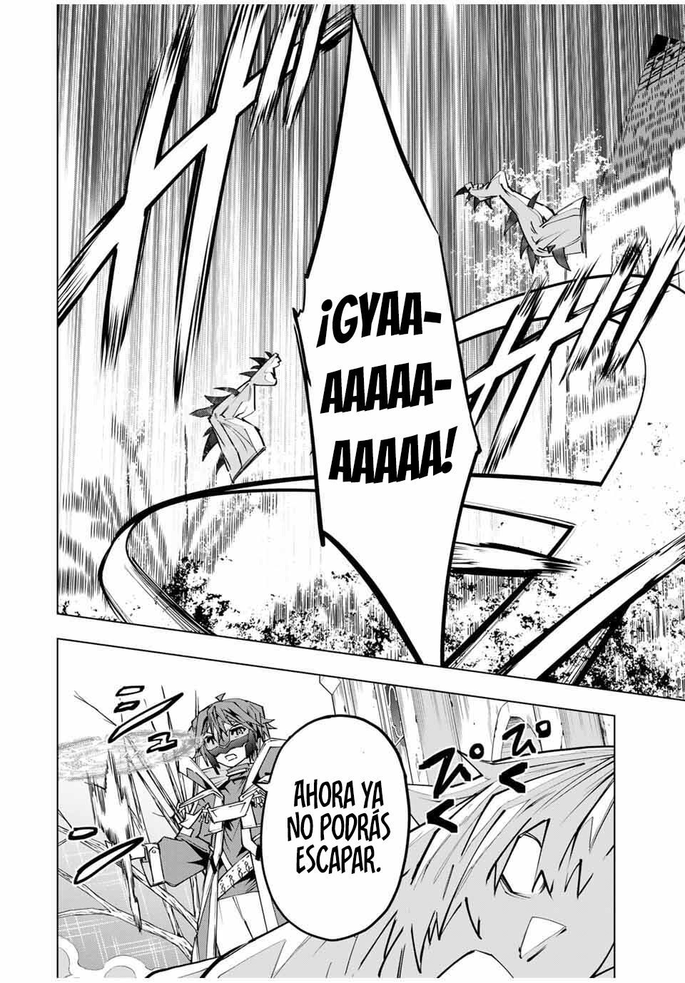 Read GACHA INFINITO Manga Online