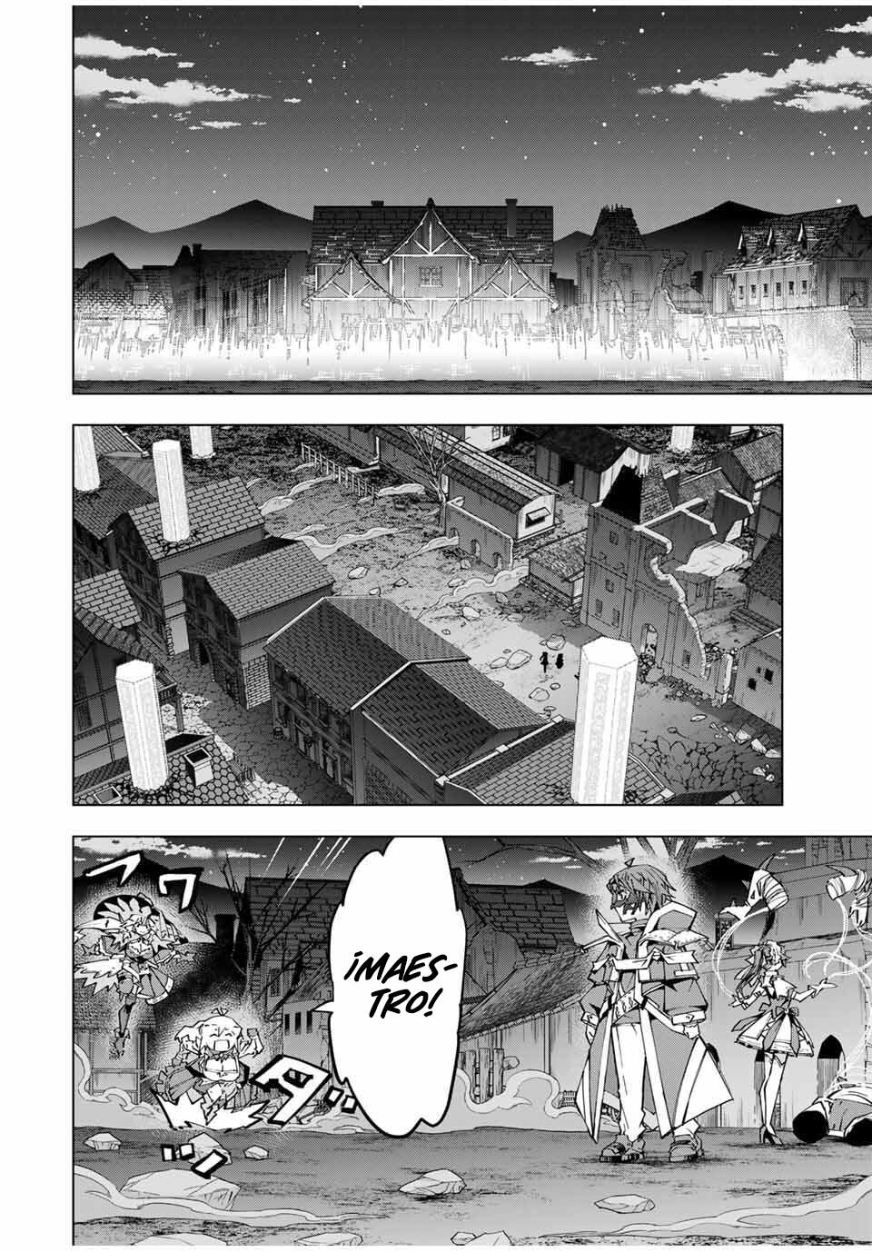 Read GACHA INFINITO Manga Online