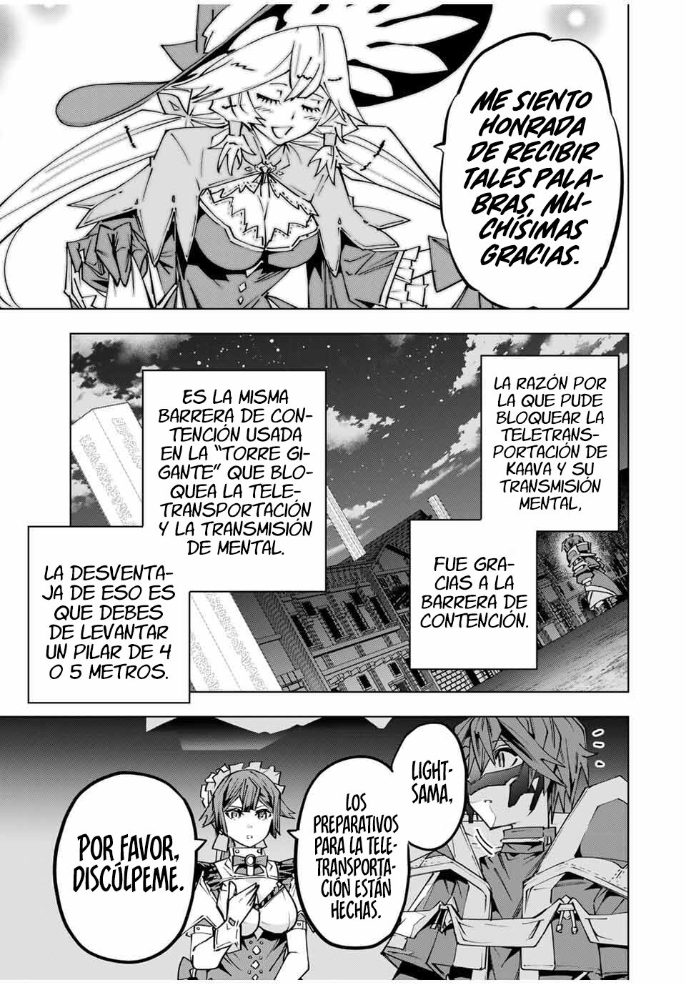 Read GACHA INFINITO Manga Online