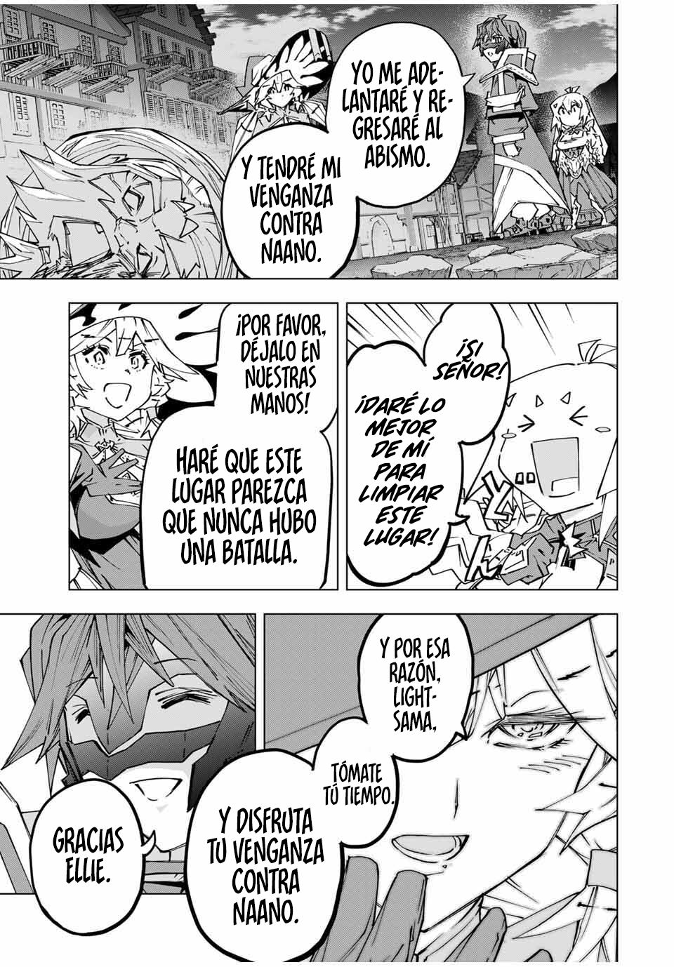Read GACHA INFINITO Manga Online