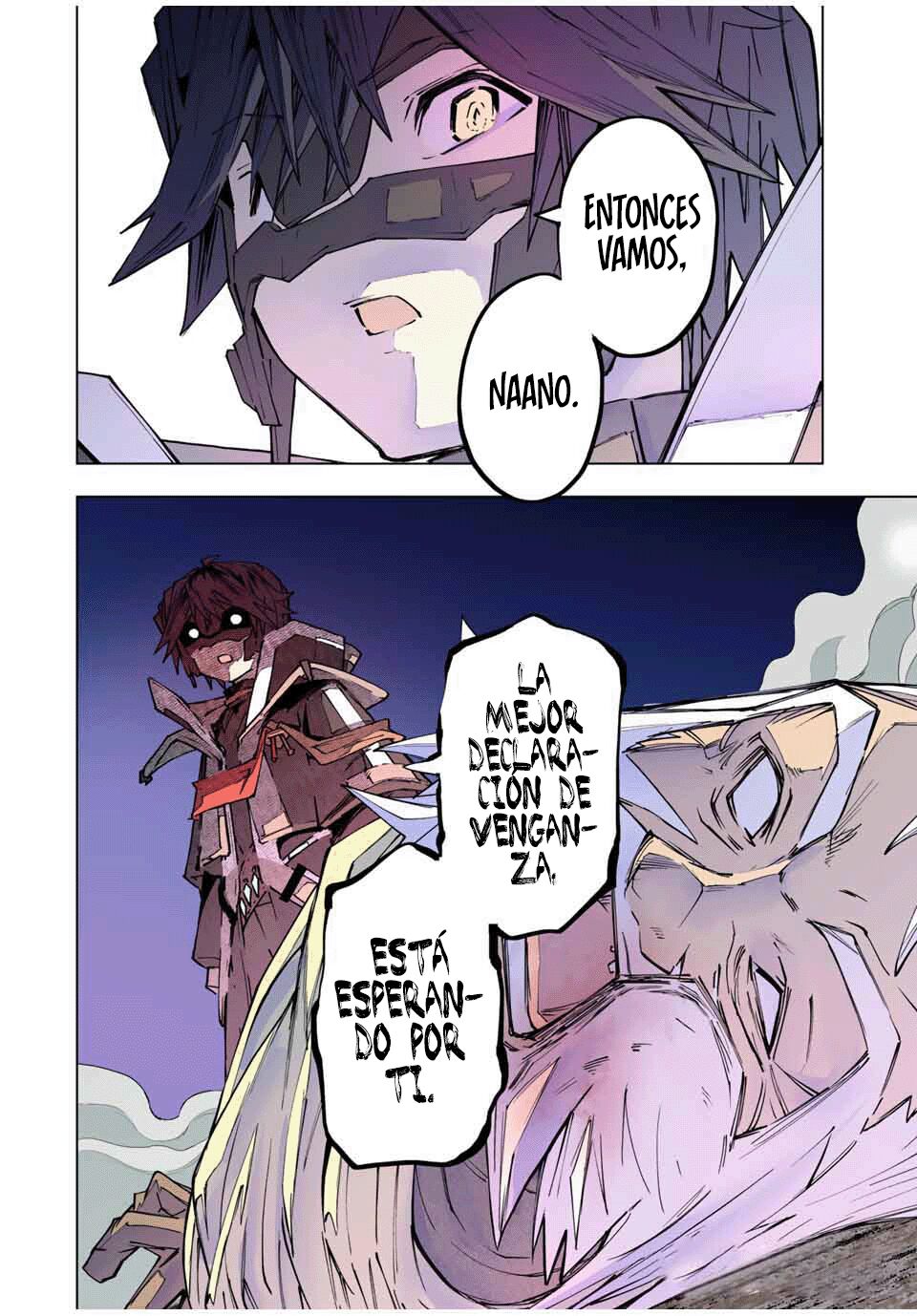Read GACHA INFINITO Manga Online