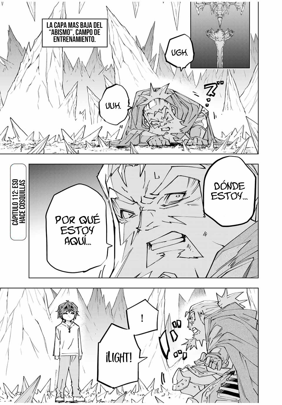 Read GACHA INFINITO Manga Online