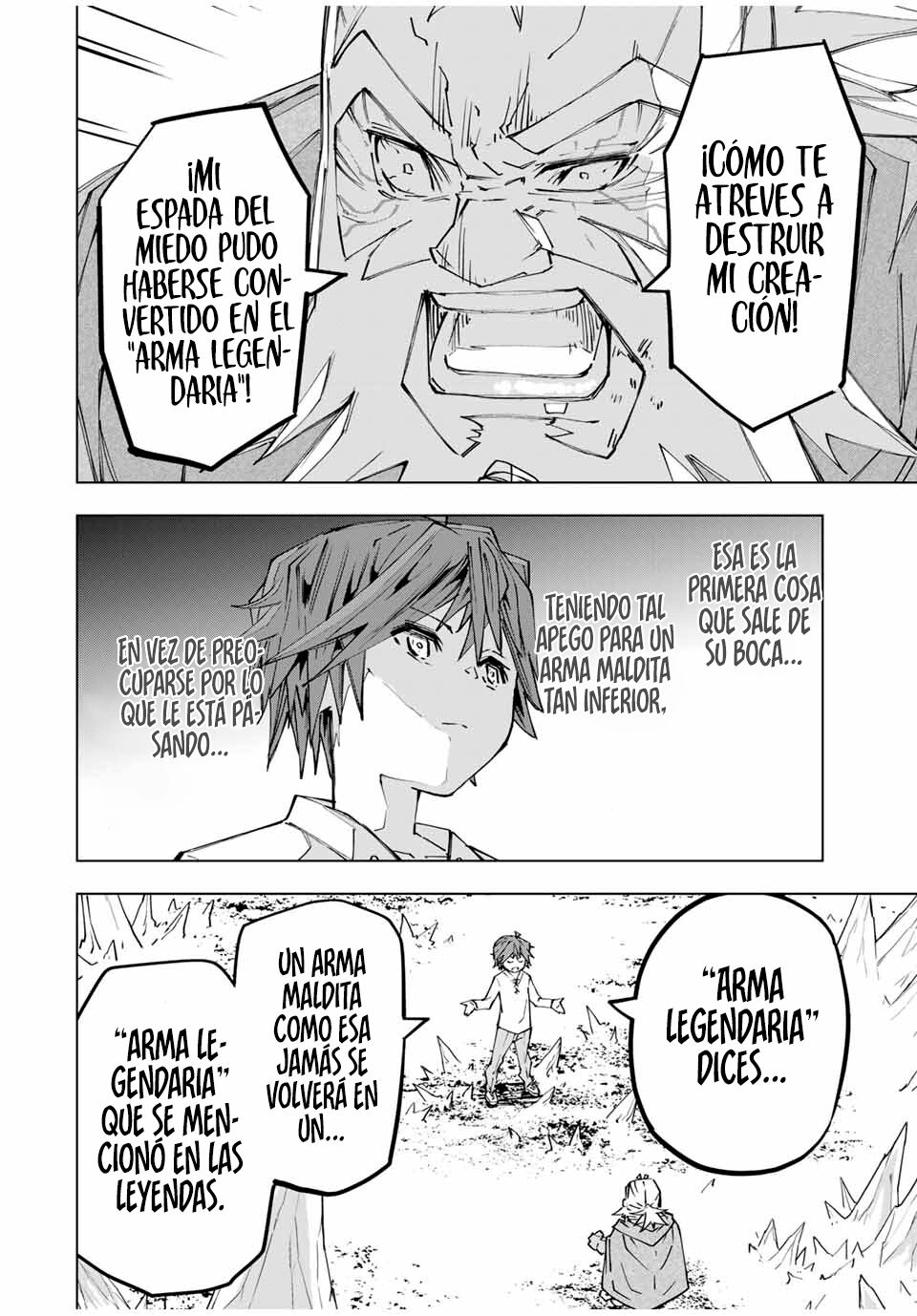 Read GACHA INFINITO Manga Online