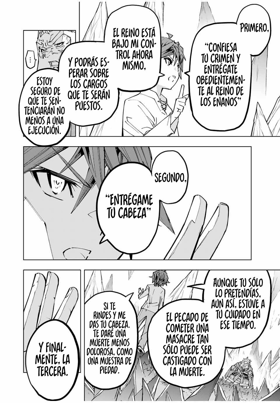 Read GACHA INFINITO Manga Online