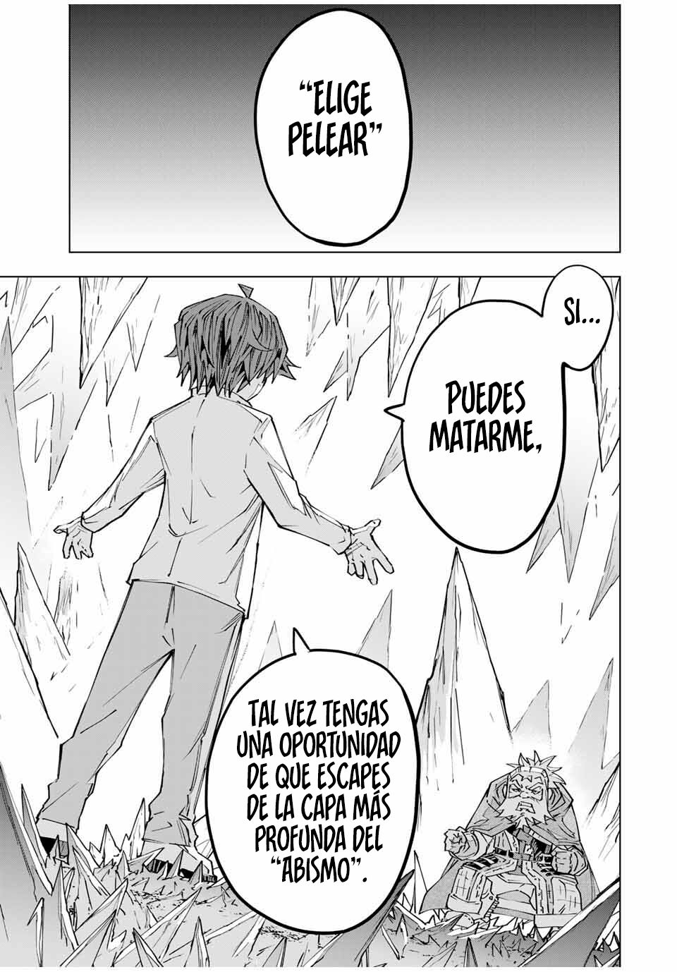 Read GACHA INFINITO Manga Online